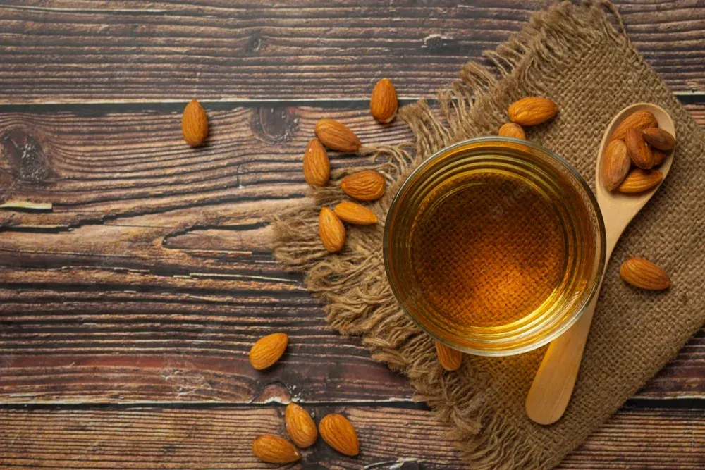 Almond Oil For Cosmetics