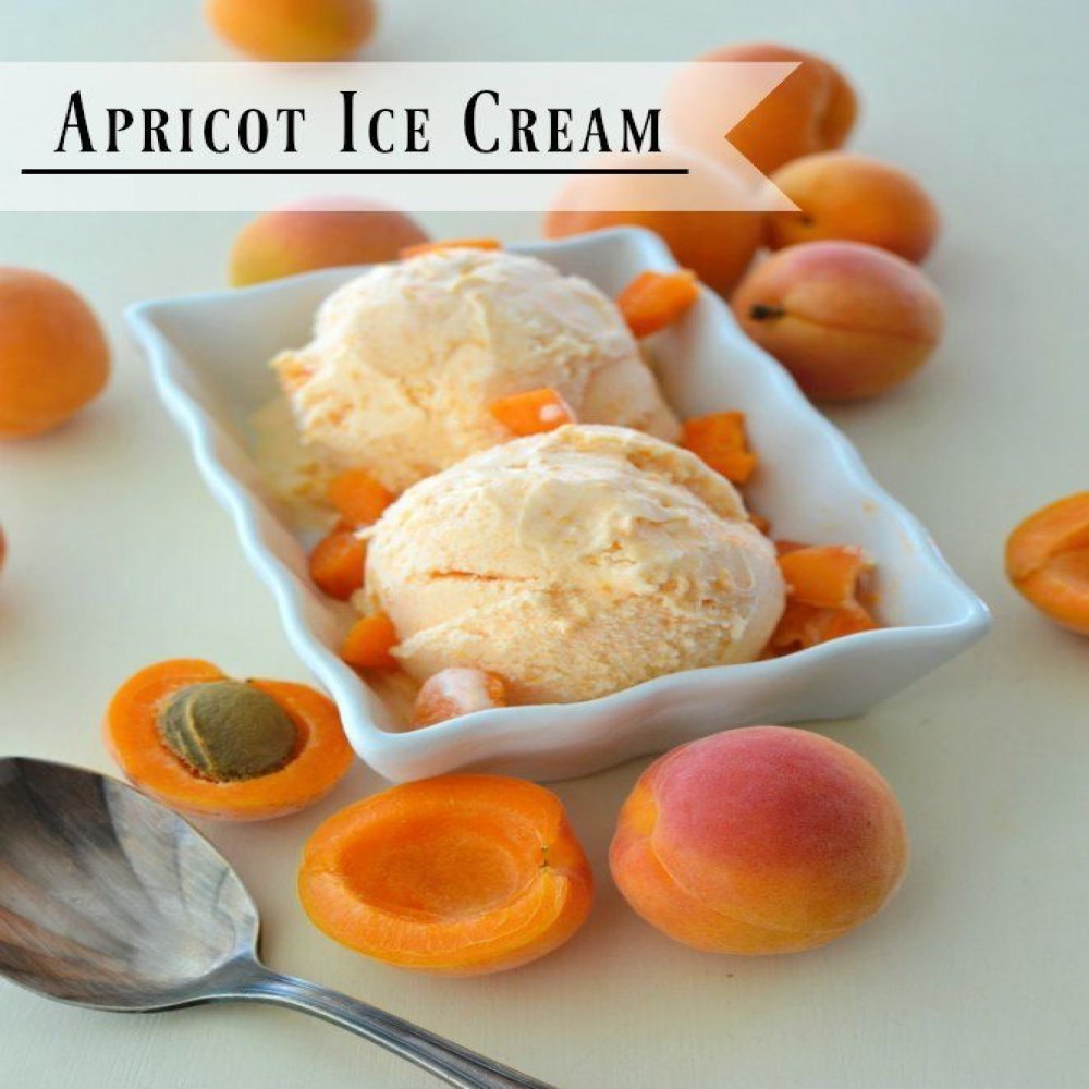 APRICOT ICE CREAM FLAVOUR, For Make Ice-cream, Liquid