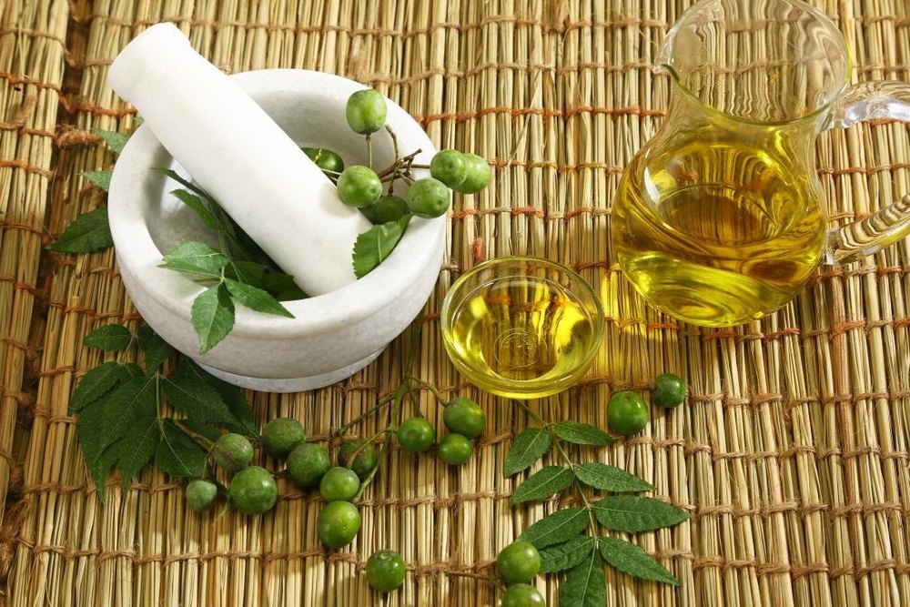 Neem Oil Spray