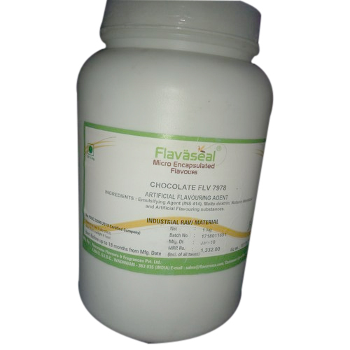 chocolate Flavaseal Micro Encapsulated Flavor, For powder, Packaging Type: Container
