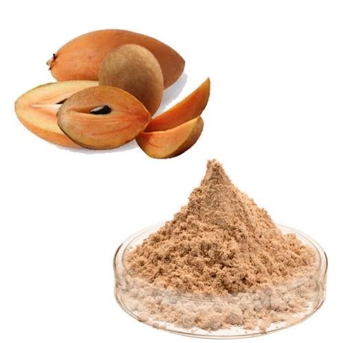 Chikoo Sapota Powder Spray Dried