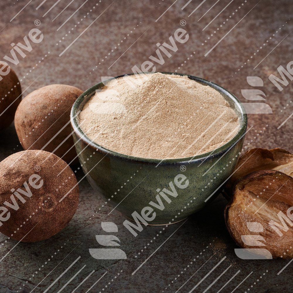 Spray Dried Chikoo Powder, Packaging Type: Carton box with inner liner, Packaging Size: 20 Or 25 Kgs