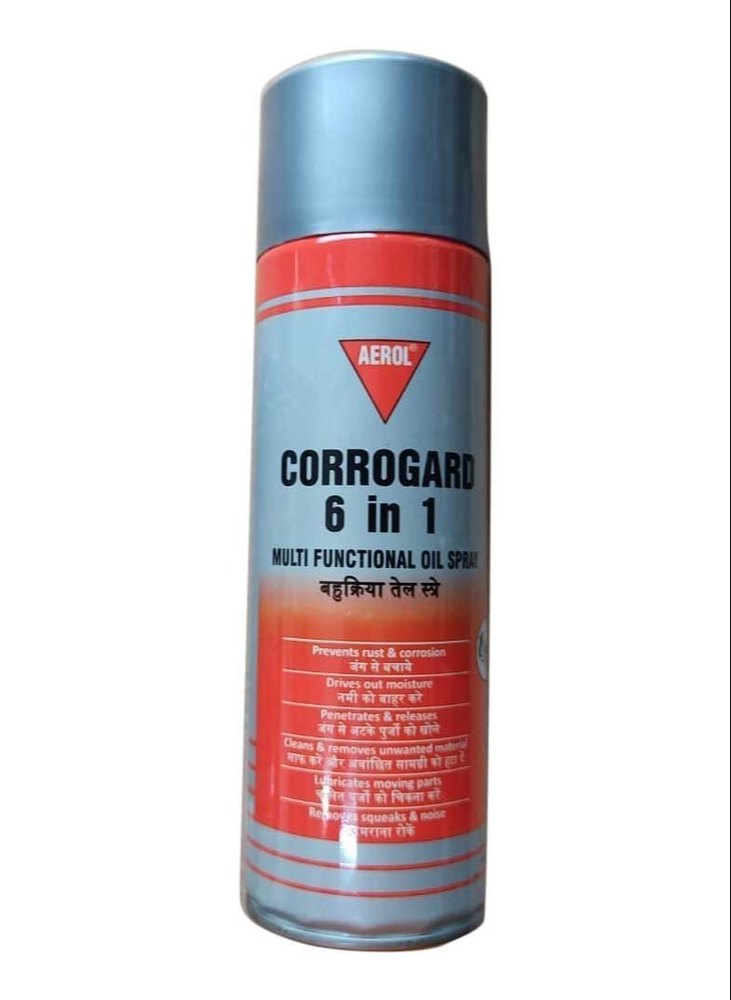 Corrogard 6 In 1 Multi Functional Oil Spray