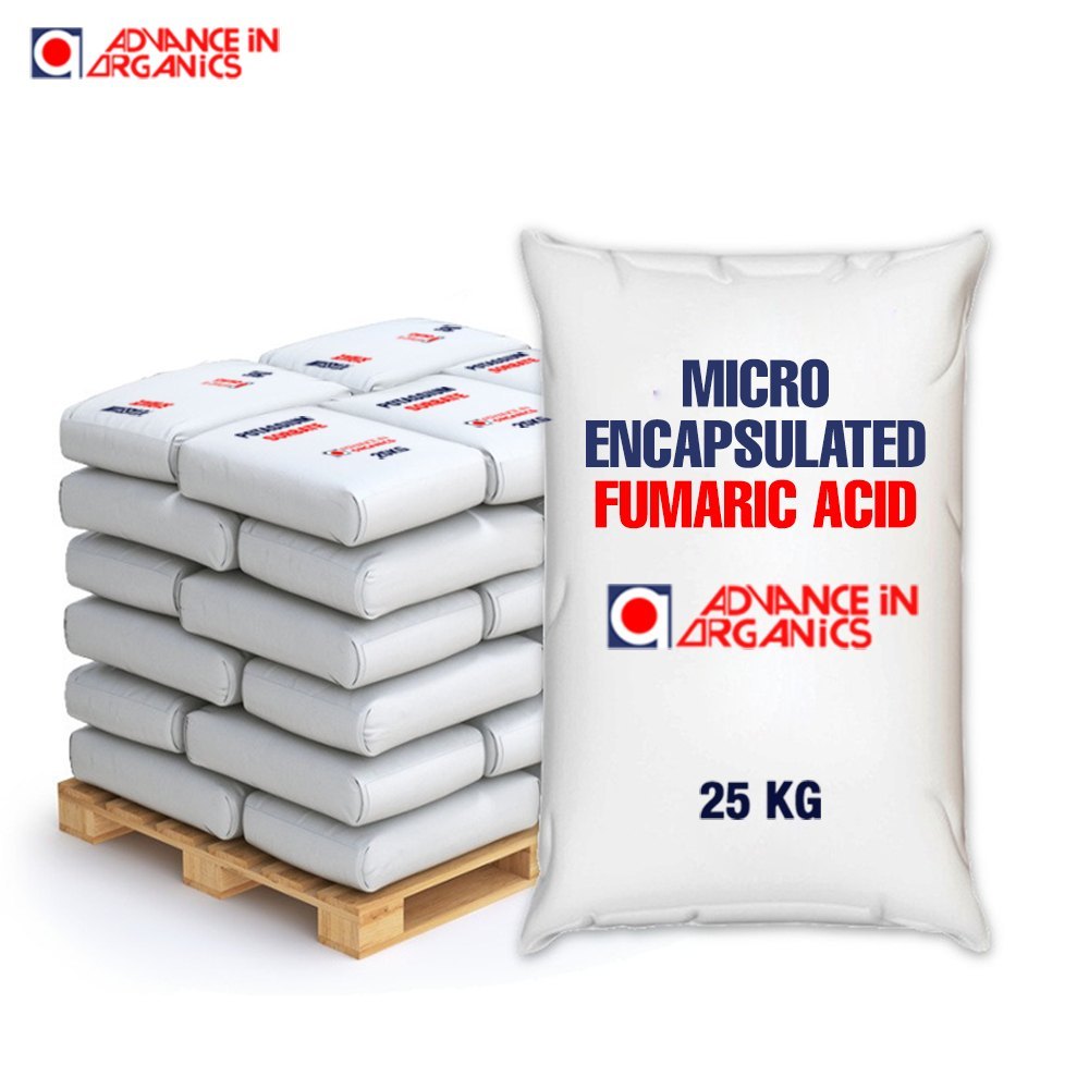 Micro Encapsulated Fumaric Acid, For Bakery, Packaging Type: Paper Bag