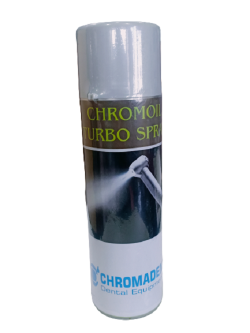 Chromoil Turbo Spray