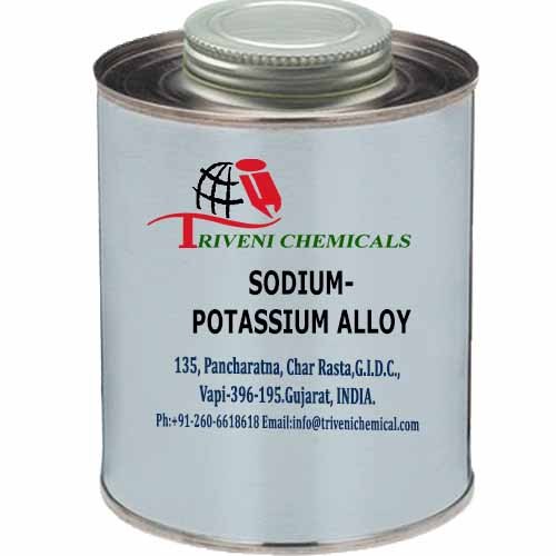 Sodium-Potassium Alloy
