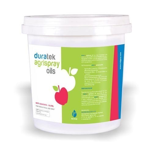 Agricultural Spray Oil, Packaging Type: Barrel, Pack Size (litres): 26 & 210 Liter