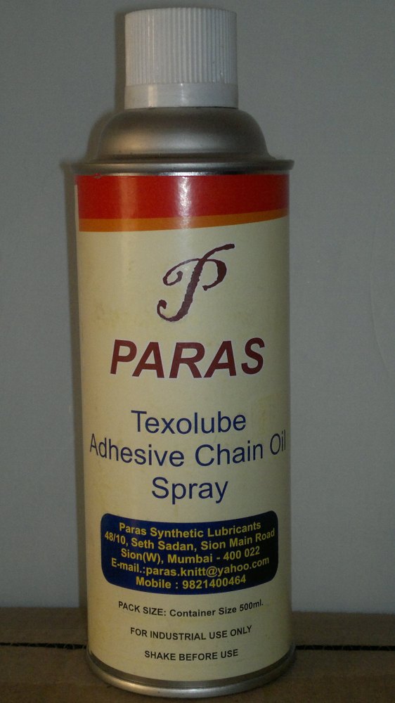 Chain Oil Spray, For Industrial