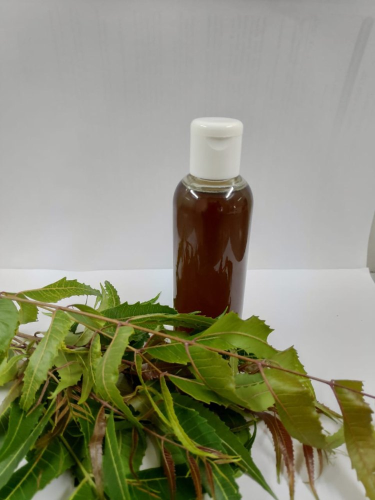 Neem Oil Spray