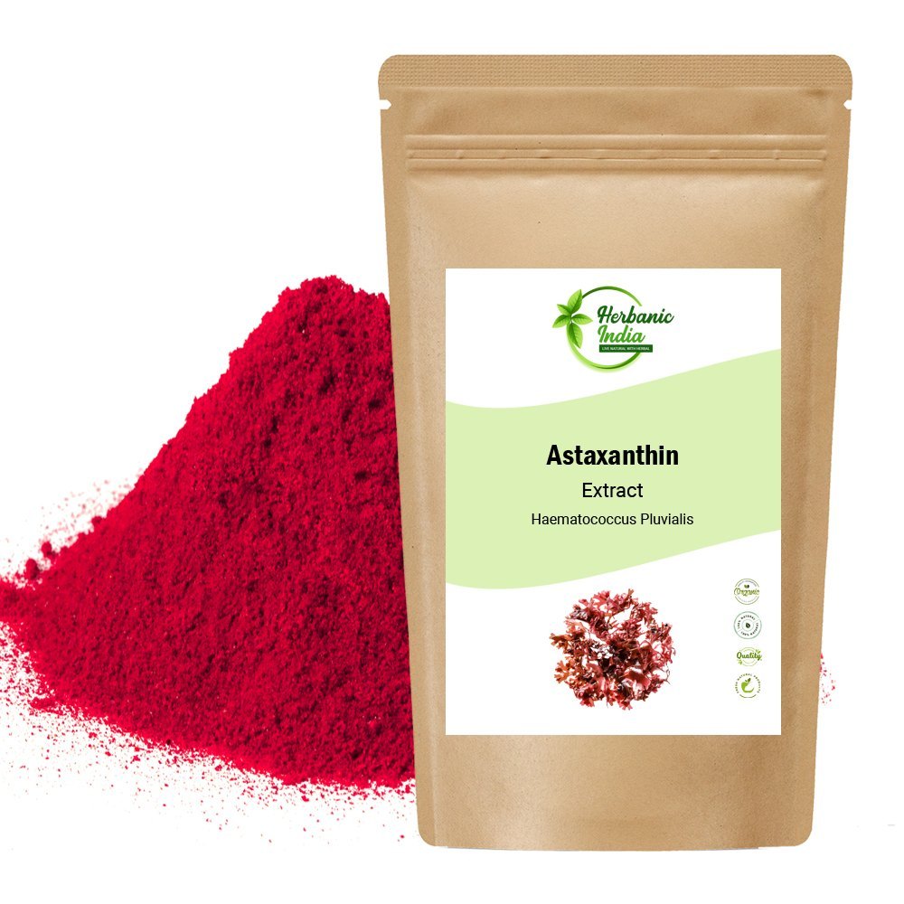 Astaxanthin Extract Powder, For Alzheimer disease