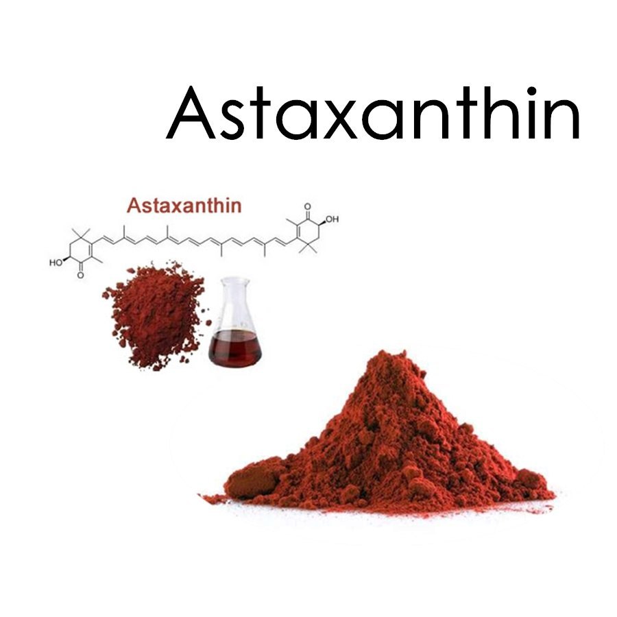 Astaxanthin Powder, Bionique Pharma