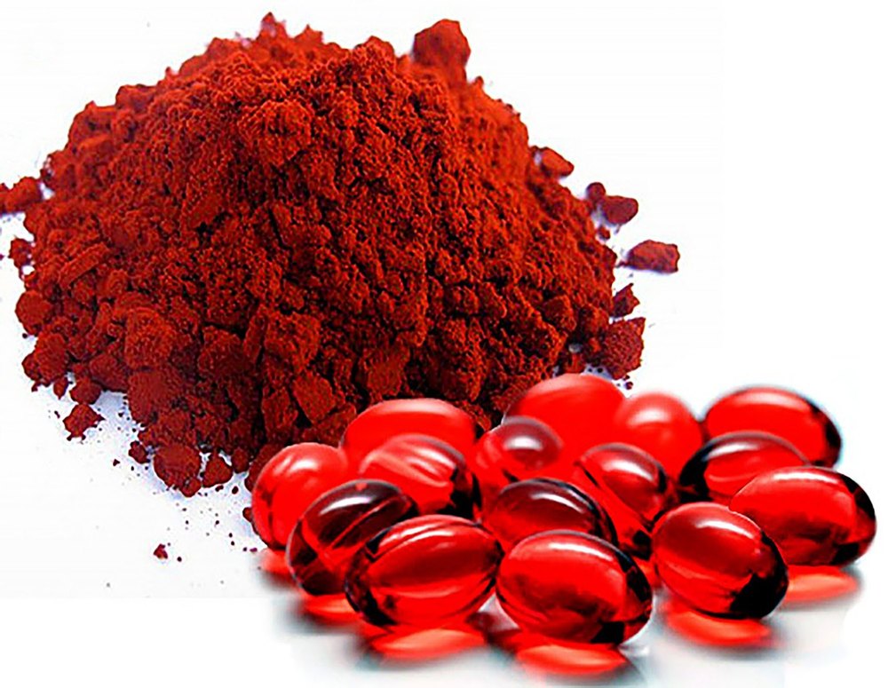 Astaxanthin Powder, Packaging Size: 1 Kg