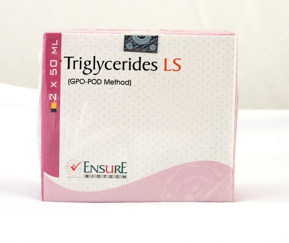 TGL TRIGLYCERIDES 2X50ML