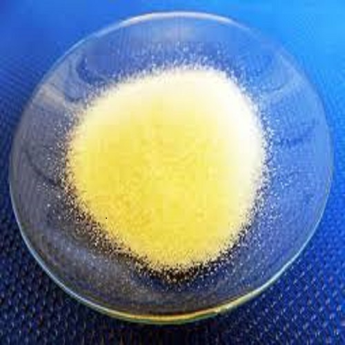 Yellow Powder Para-Benzoquinone Dioxime, Grade Standard: Analytical Grade