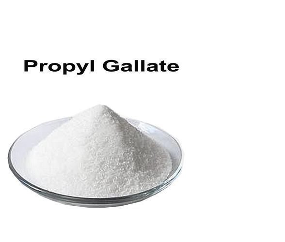 Powder Propyl Gallate, For pharma, Packaging Size: Small