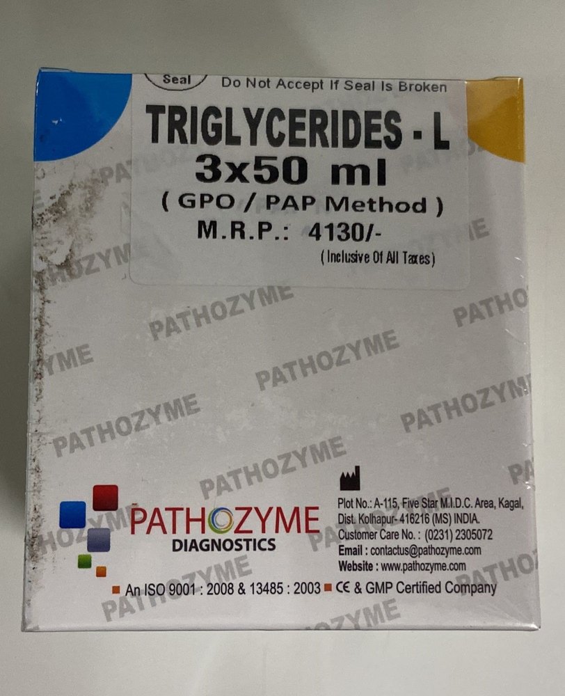 TRIGLYCERIDES - L