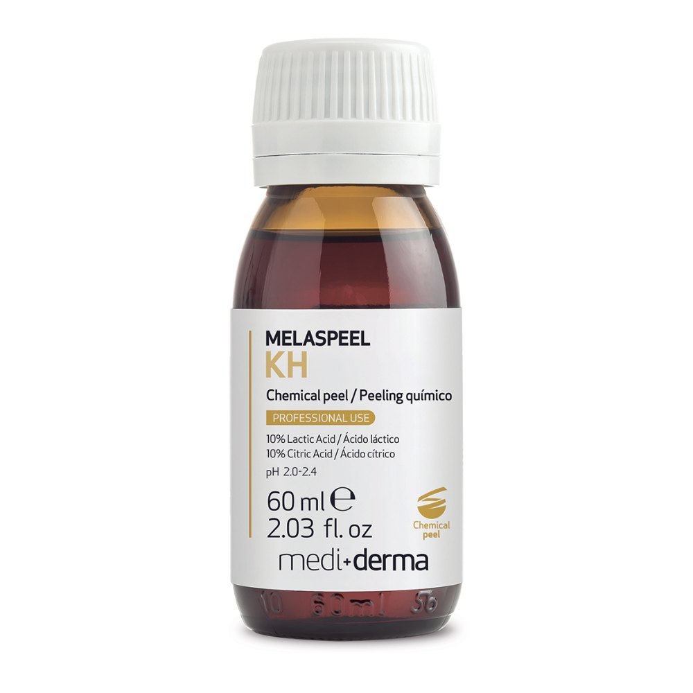 Liquid MELASPEEL KH, Type Of Packaging: Bottle, Packaging Size: 60 ML