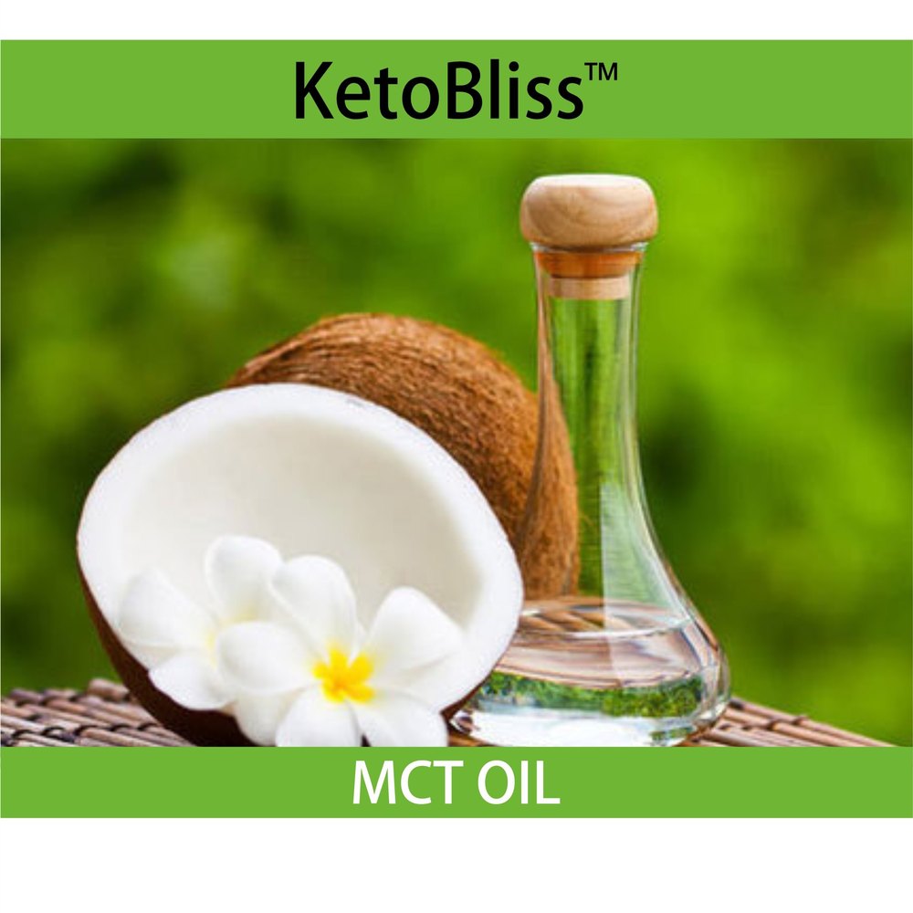 Liquid MCT Oil (Medium Chain Triglycerides), Packaging Size: 20kg, Bliss Lifescience