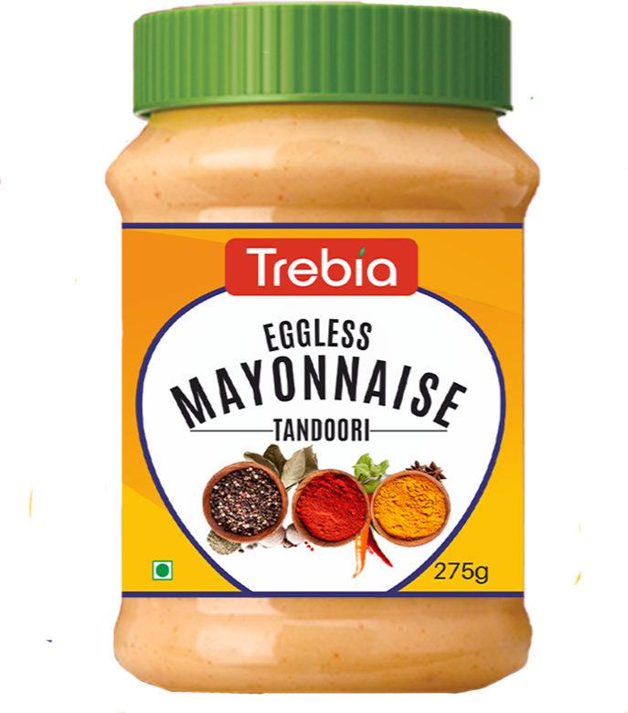 Orange Brown Tandoori Mayonnaise, Packaging Type: 1 Kg. Aluminium Foil Pouch