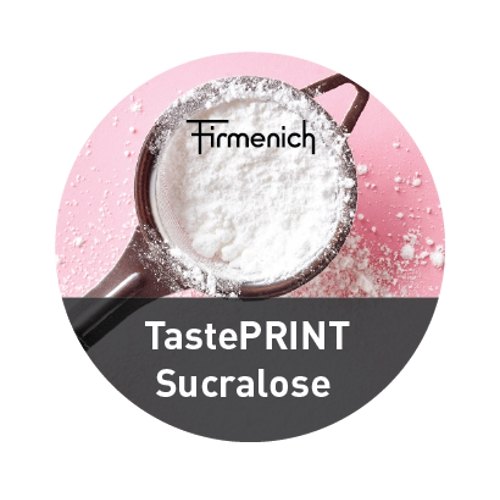 Firmenich TastePRINT Sucralose Sweetener, Packaging Type: Inner Liner + Carton, Powder