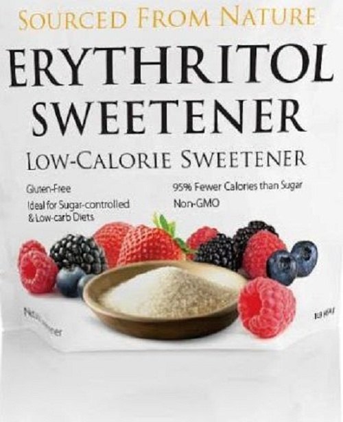 Erythritol Powder, Grade Standard: Food Grade, Packaging Size: 25kg