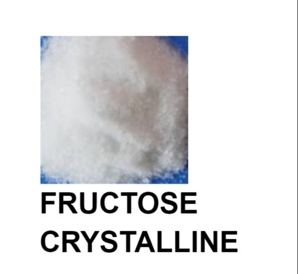 Fructose Crystalline Powder, Grade Standard: Food Grade, Packaging Type: 25