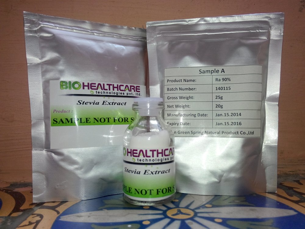 Rebaudioside A ( Reb A 90%, 95%, 97%)