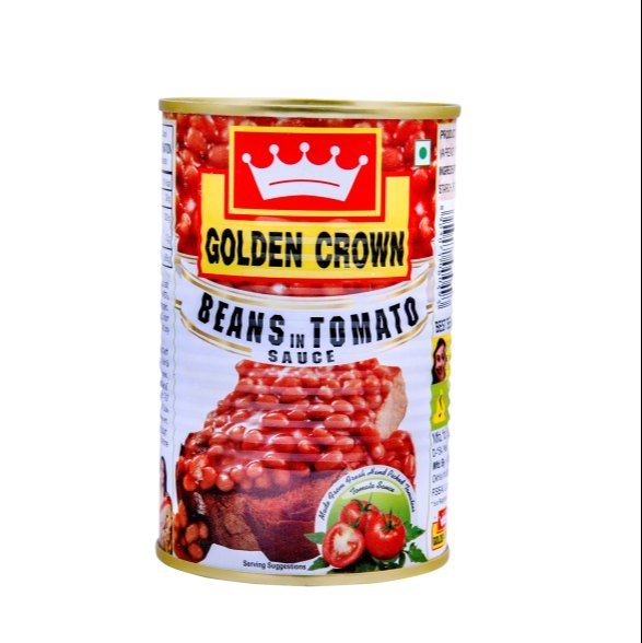 Baked Beans With Tomato Sauce, Packaging Size: Various, Packaging: Can