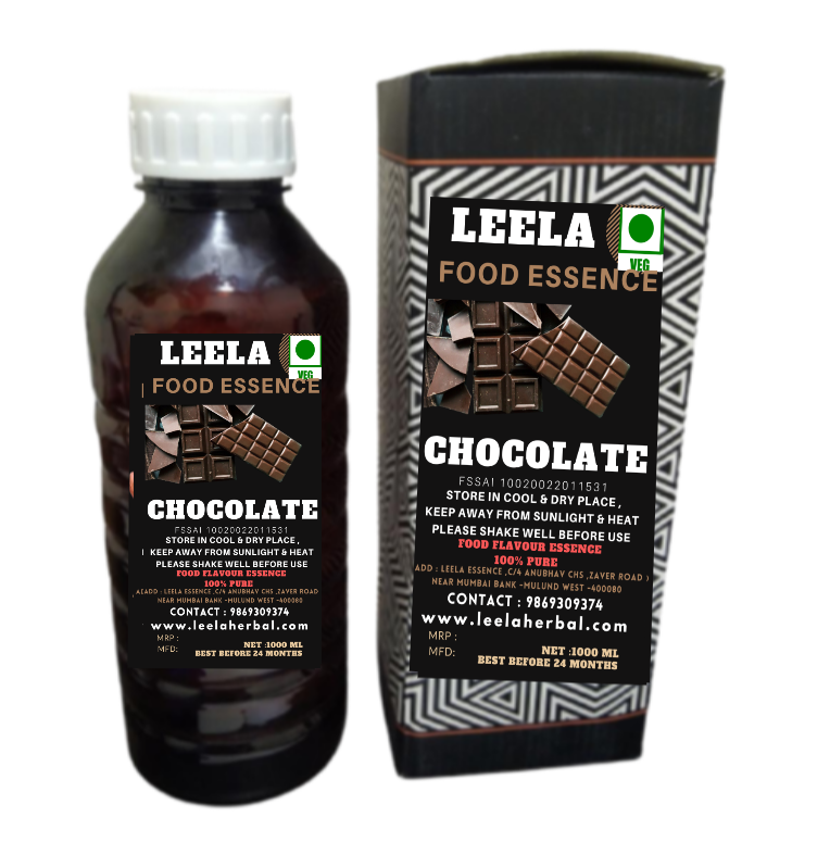 Chocolate Essence, Liquid, Packaging Size: 1lts
