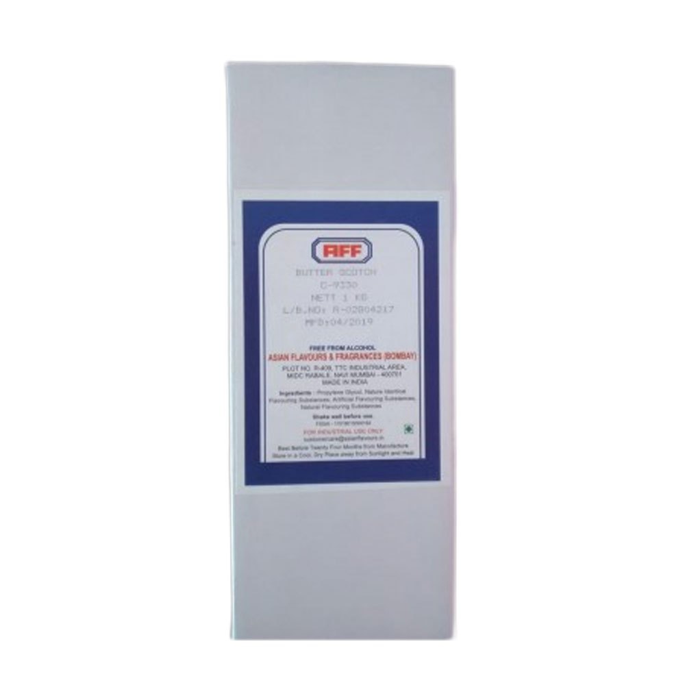 Butterscotch C 9330 Flavour, Liquid, Packaging Size: 1Litre