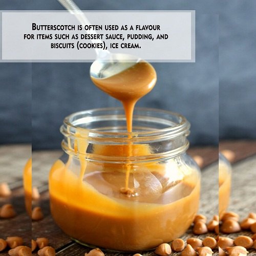 Butterscotch Flavour, Packaging Type: Bottle