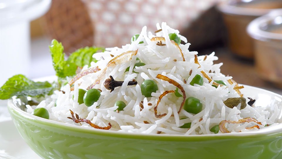 White Basmati Rice Flavour, Liquid