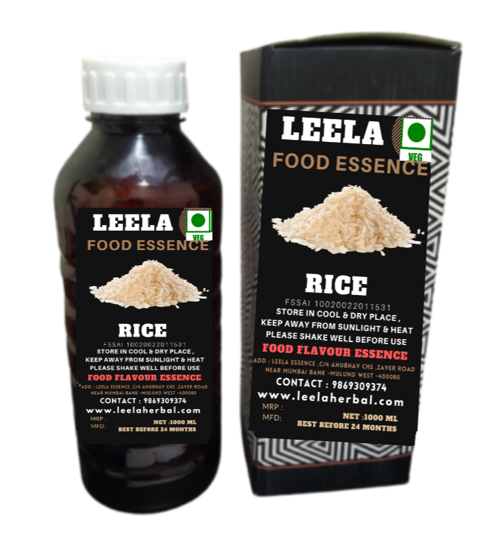 Basmati Rice Flavour, For Food Flavor, Liquid