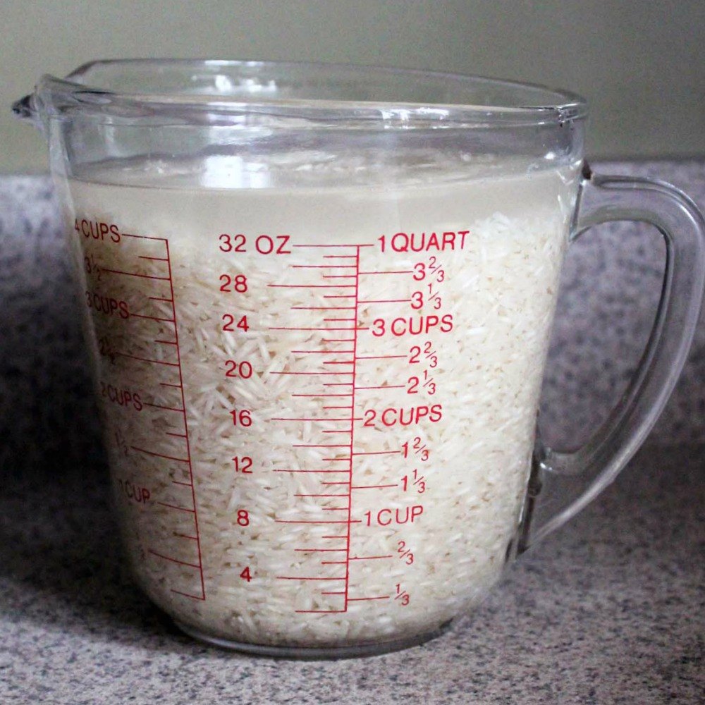 Basmati Rice Flavour Powder