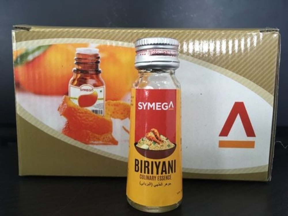 Symega 20ml Biryani Essence, For Kitchen, Liquid