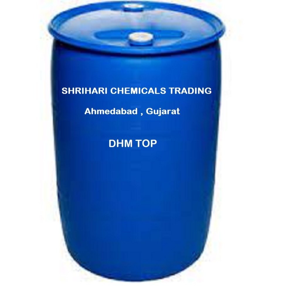 Colourless DHM Top, Packaging Size: 200 L, Liquid