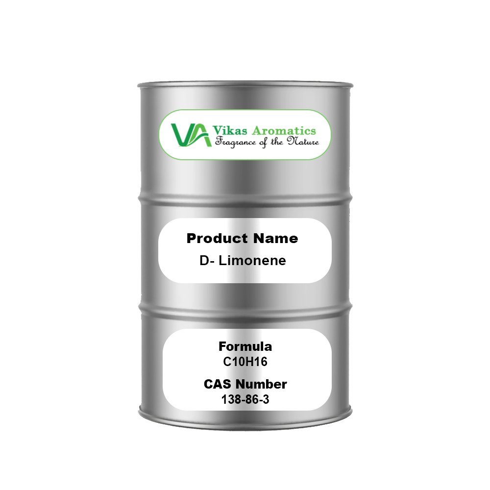 D- Limonene Citrus Terpene, Packaging Size: 30 kg, Liquid