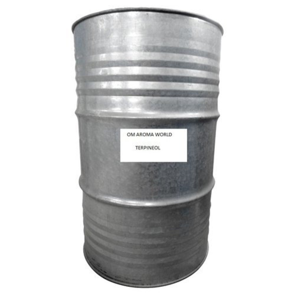 Liquid Water White Terpineol Ep, For Packaging