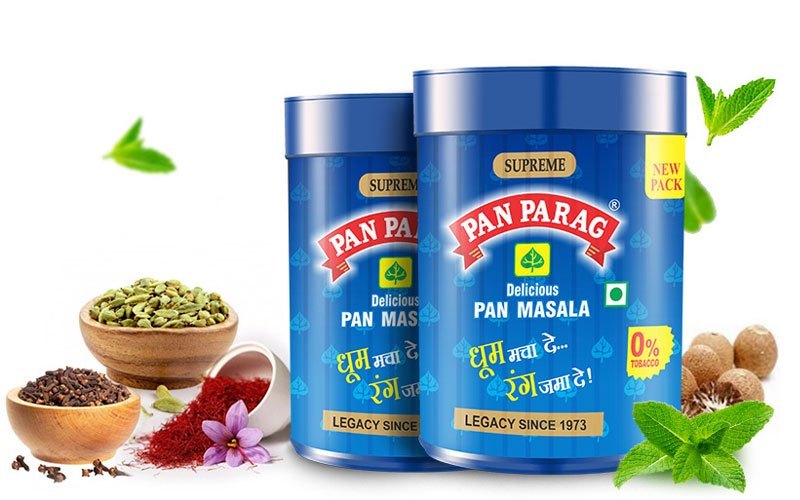 Pan Parag Pan Masala