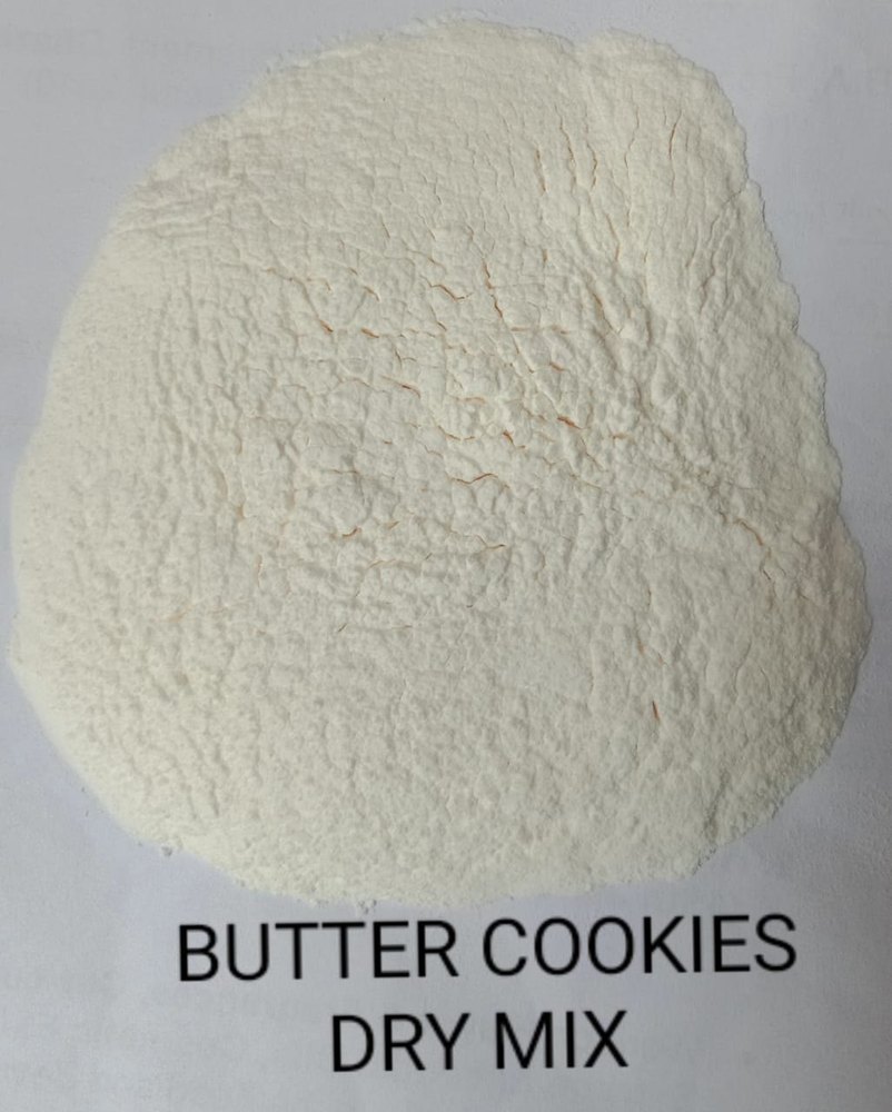 BUTTER COOKIES FLAVOUR POWDER, Packaging Type: Hdep Drum