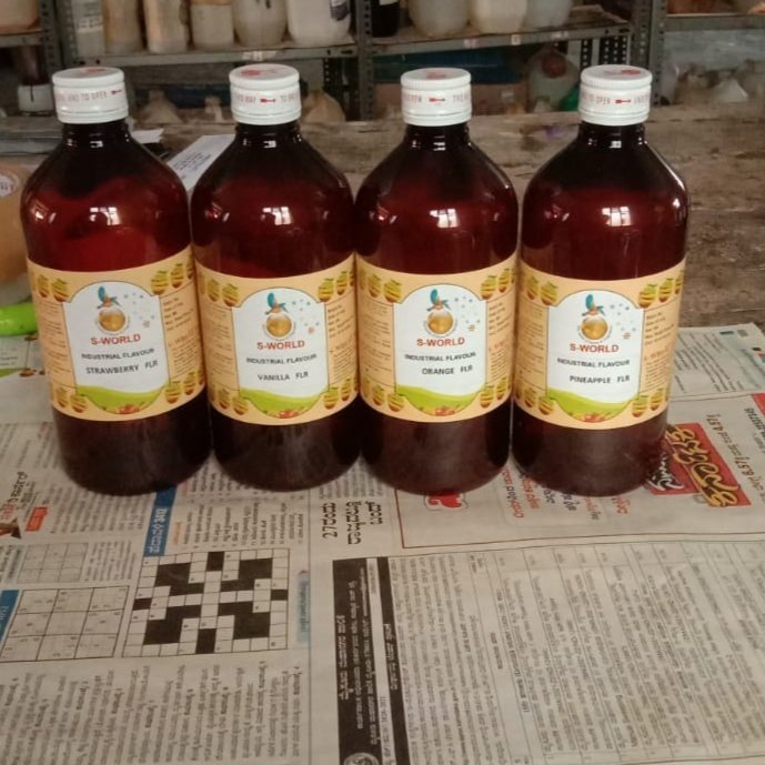Butter Liquid Flavour, For Industrial, Packaging Type: 500 Gms & 5 Kg