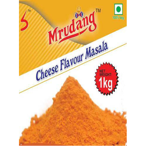Murudang1 kg Cheese Flavor Masala, Packing: Box