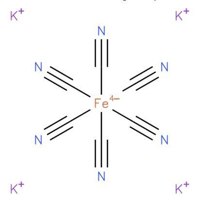 Potassium Ferrocyanide, For Industrial
