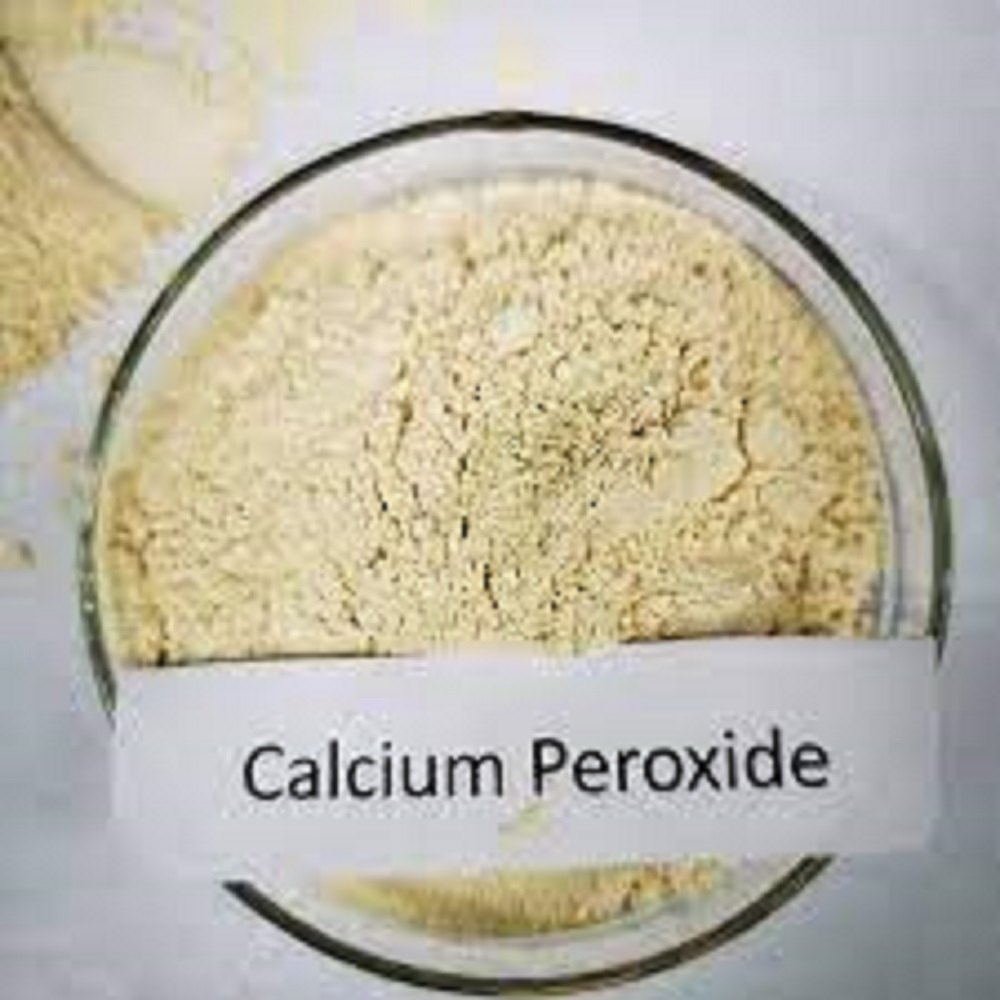 calcium peroxide powder, Grade: Industrial, Packaging Size: 25 kg