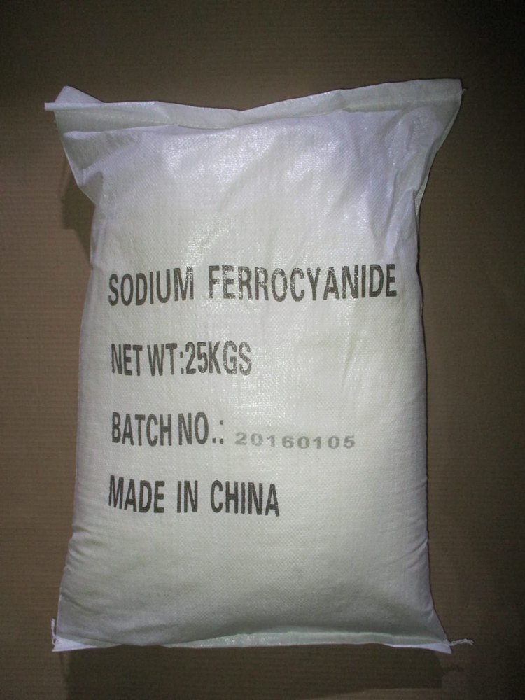 Sodium Ferrocyanide