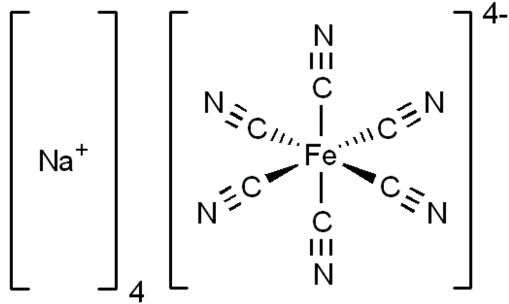 Technical Grade Powder Sodium Ferrocyanide, Packaging Type: Bag, Packaging Size: 25