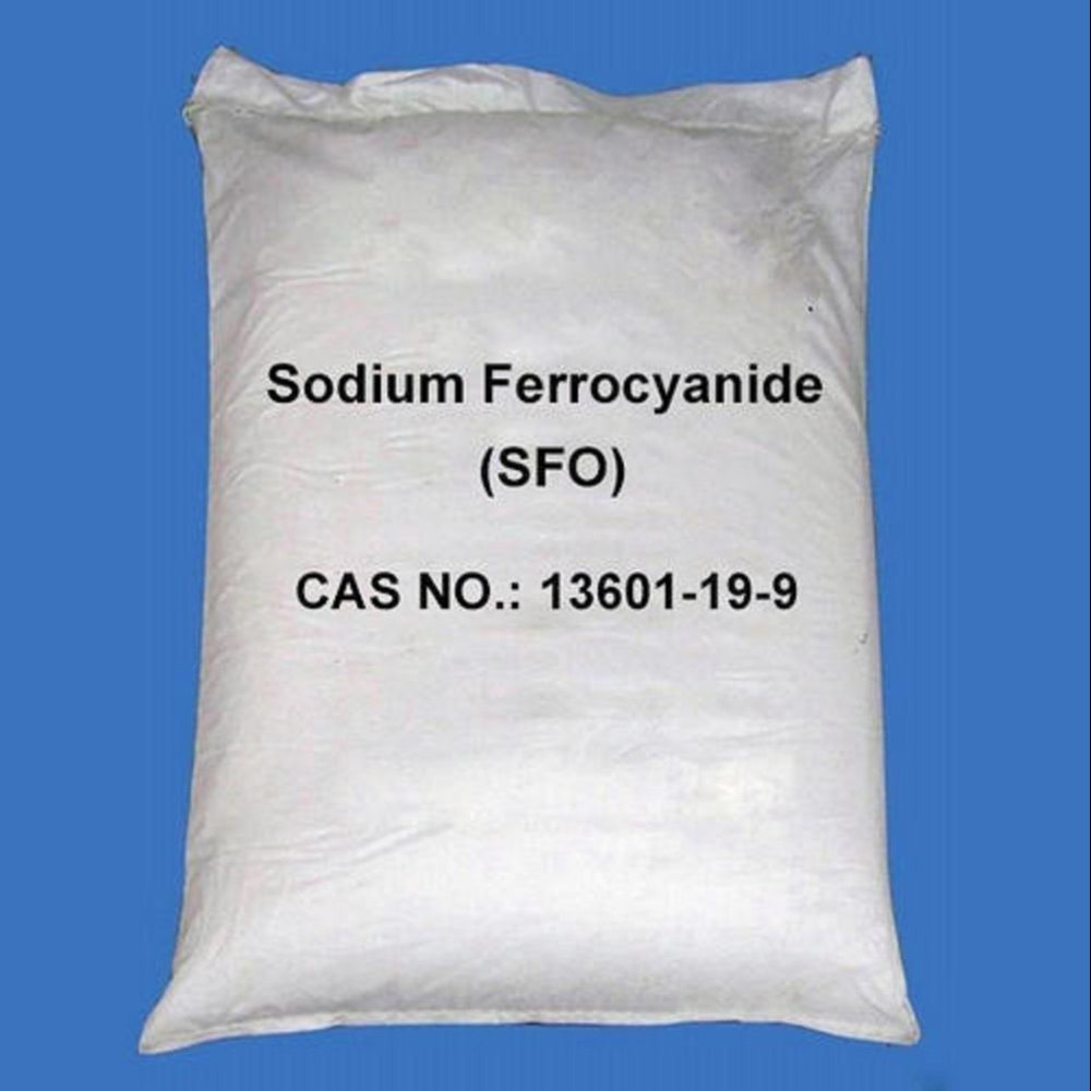 Sodium Ferrocyanide, Grade: Technical Grade