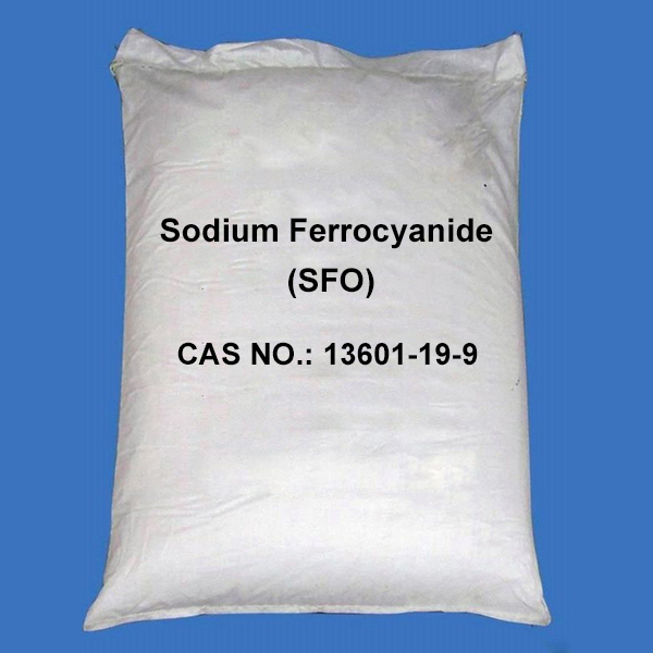 Technical Grade Powder Sodium Ferrocyanide (SFO), Packaging Type: Hdpe Bag, for Industrial