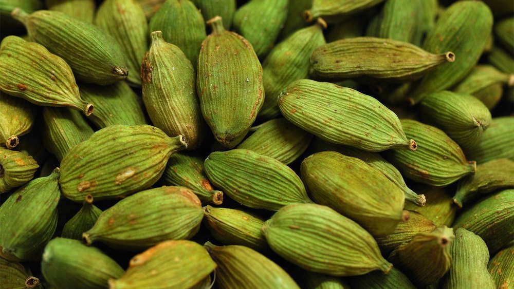 Green Cardamom Flavor, For Food Industry