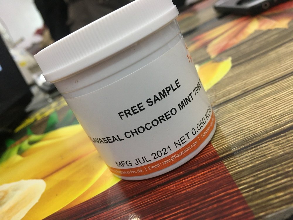 Chocoreo Mint Flavour